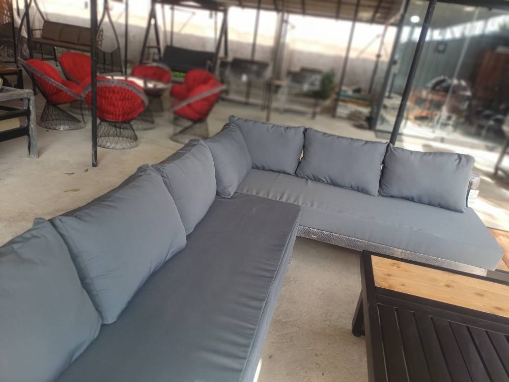 مبلمان باغی و ویلایی کاسپین