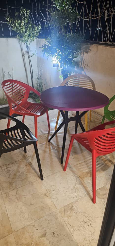 مبلمان باغی و ویلایی کاسپین