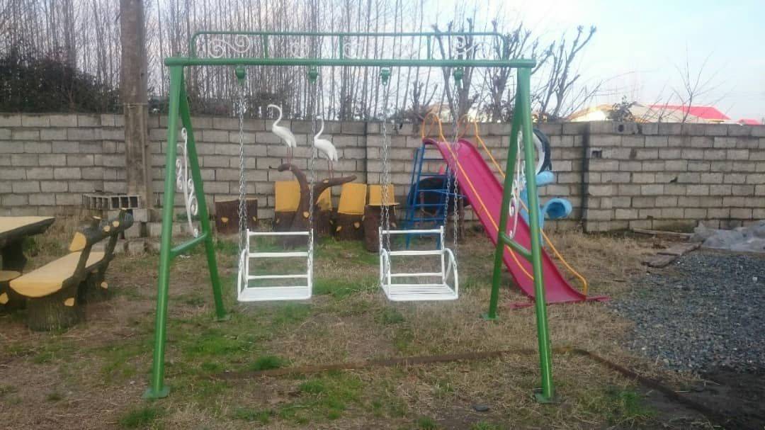 مبلمان باغی و ویلایی کاسپین