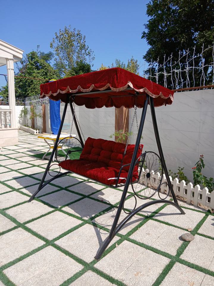 مبلمان باغی و ویلایی کاسپین